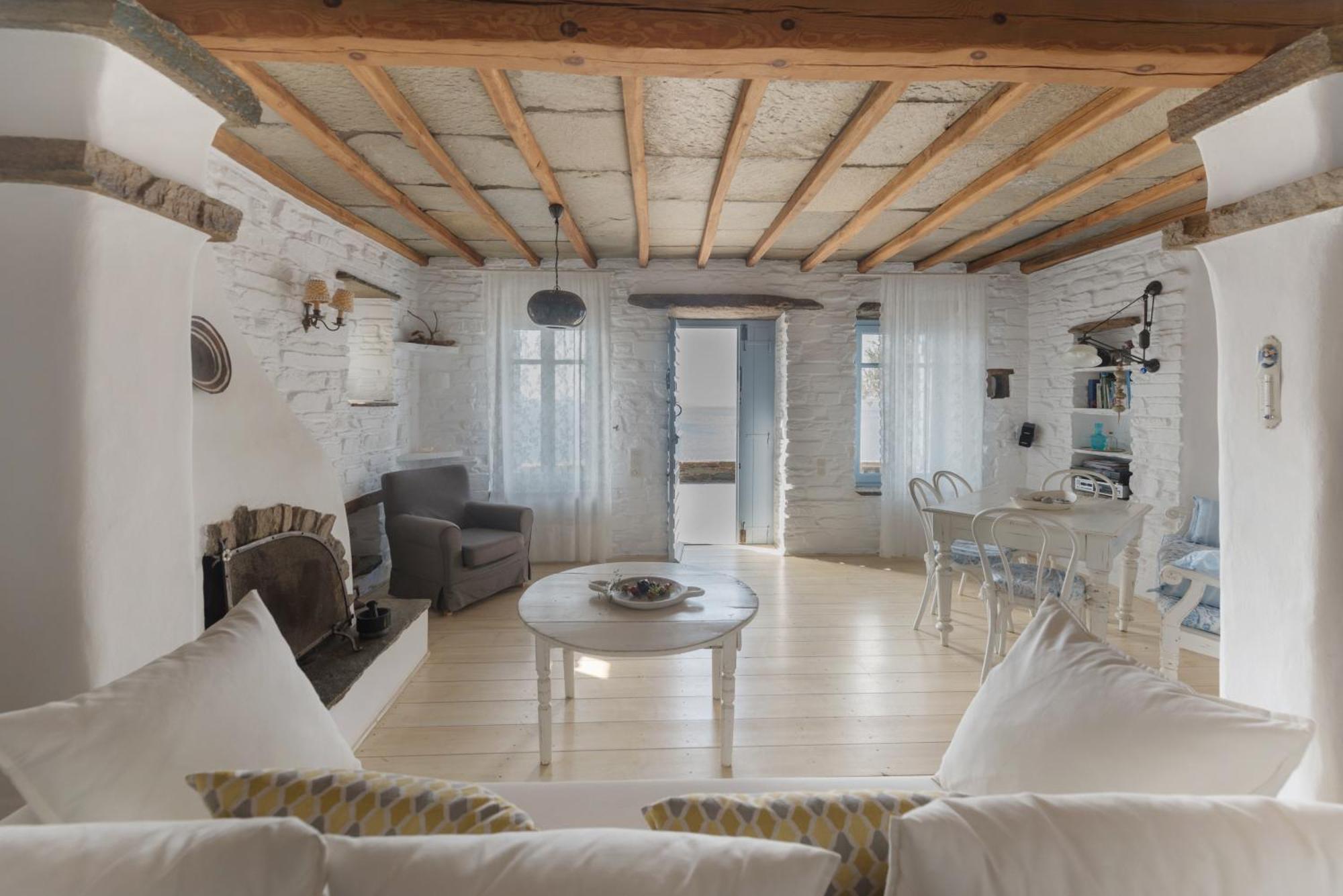 Elayio Houses Kardhianí Dış mekan fotoğraf