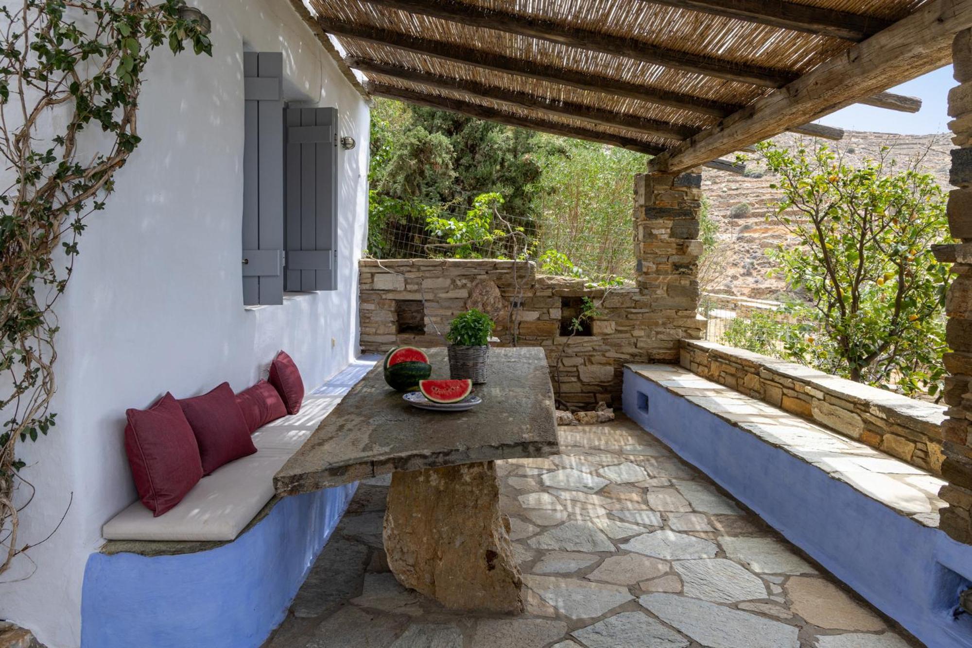 Elayio Houses Kardhianí Dış mekan fotoğraf