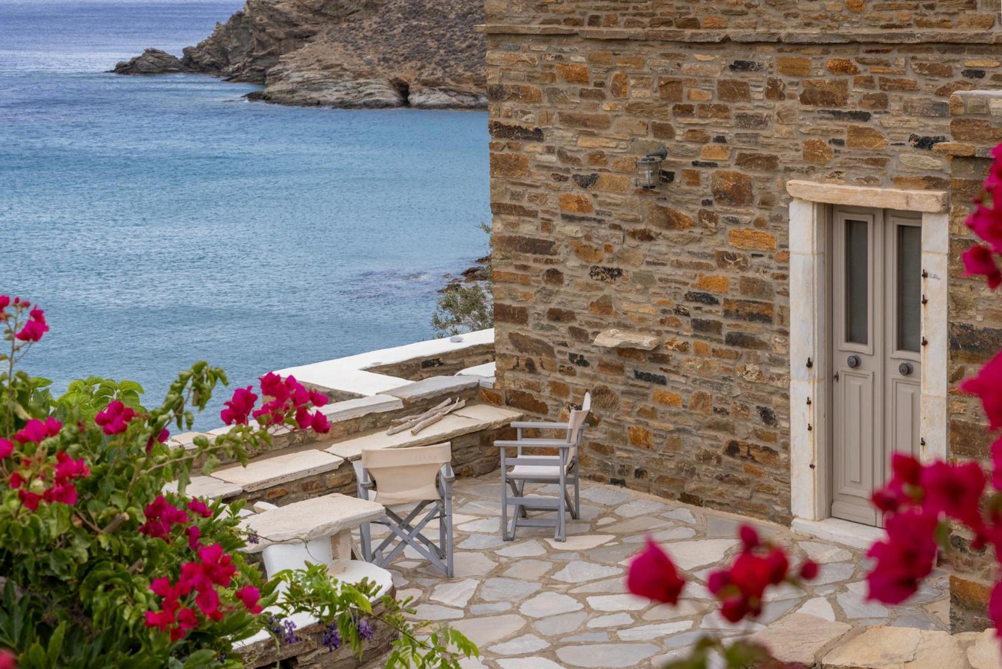 Elayio Houses Kardhianí Dış mekan fotoğraf