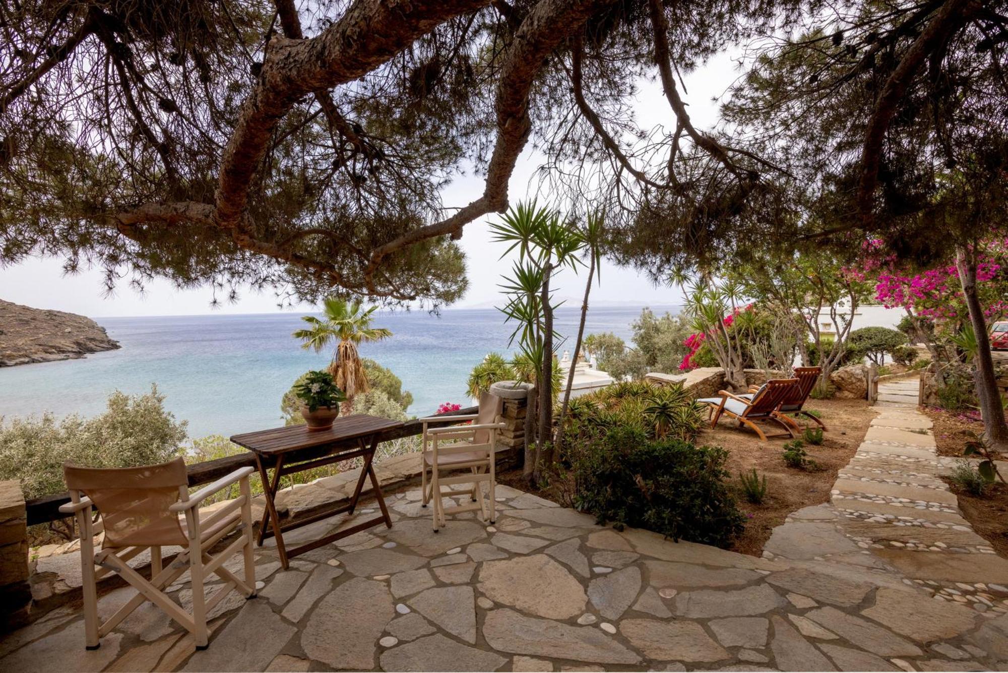 Elayio Houses Kardhianí Dış mekan fotoğraf