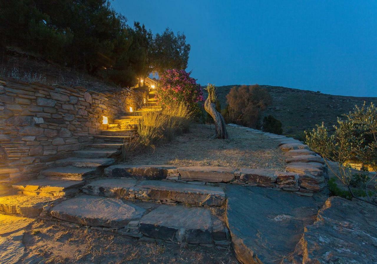 Elayio Houses Kardhianí Dış mekan fotoğraf