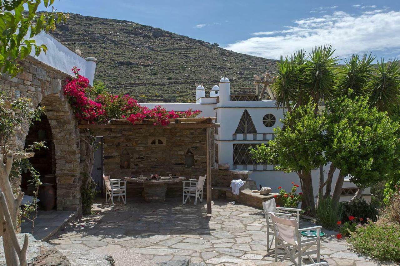 Elayio Houses Kardhianí Dış mekan fotoğraf