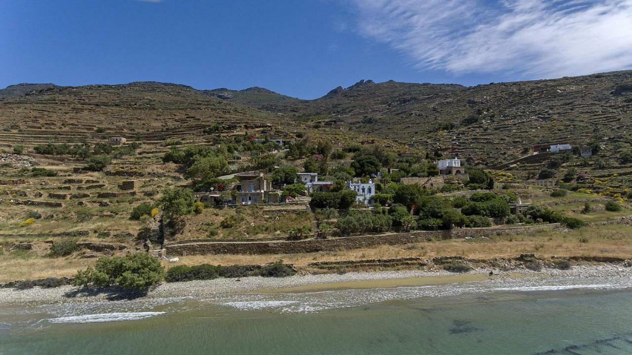 Elayio Houses Kardhianí Dış mekan fotoğraf