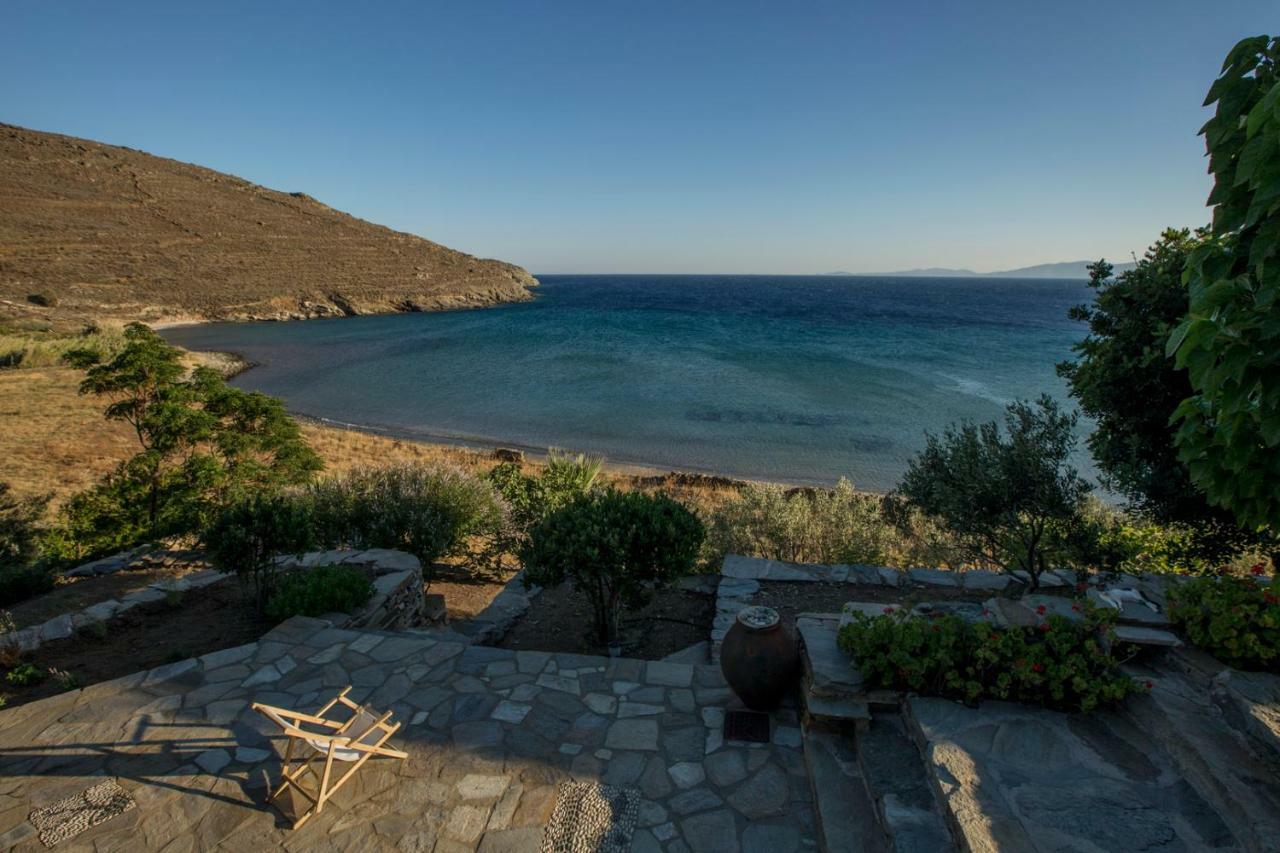 Elayio Houses Kardhianí Dış mekan fotoğraf