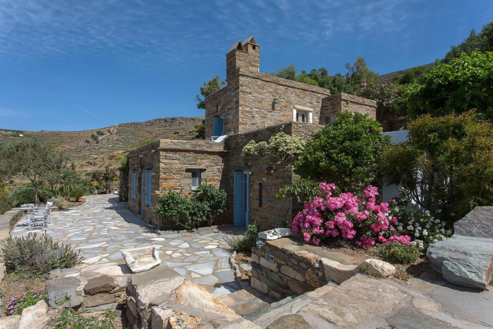 Elayio Houses Kardhianí Dış mekan fotoğraf